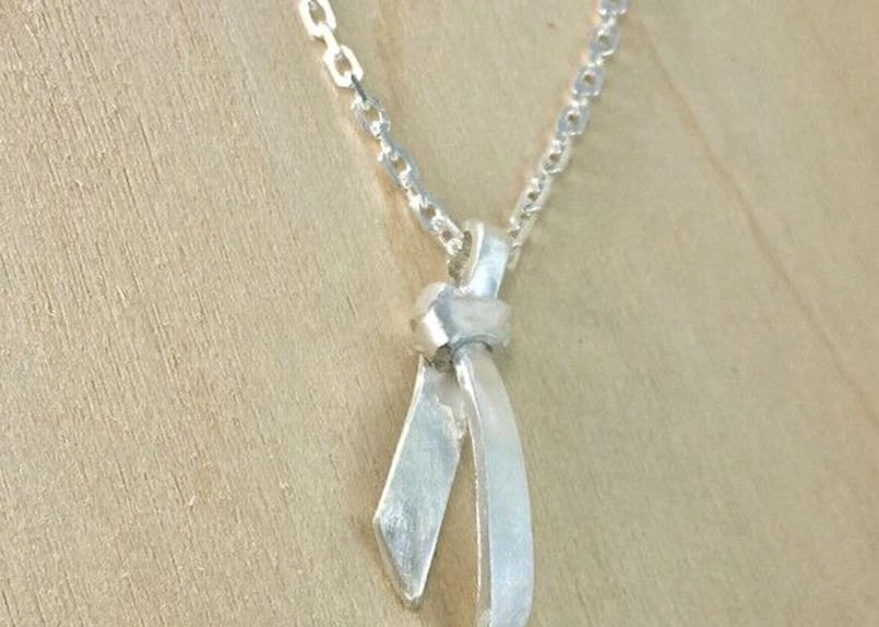 生産量限定商品】サングァー純銀ペンダント -Lサイズ- | 1 MIND JEWELRY