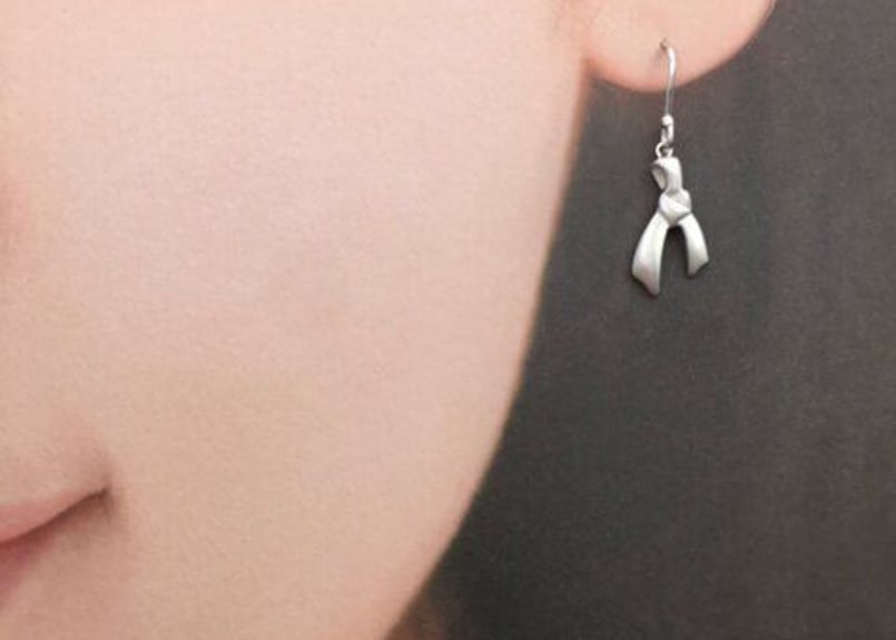 サングァーピアス -釣り針 type- | 1 MIND JEWELRY