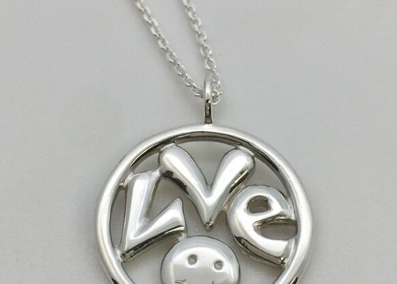 ティーダ☺︎スマイル❤︎ペンダント | 1 MIND JEWELRY ティーダ☺︎スマイル❤︎ペンダント | 1 MIND JEWELRY