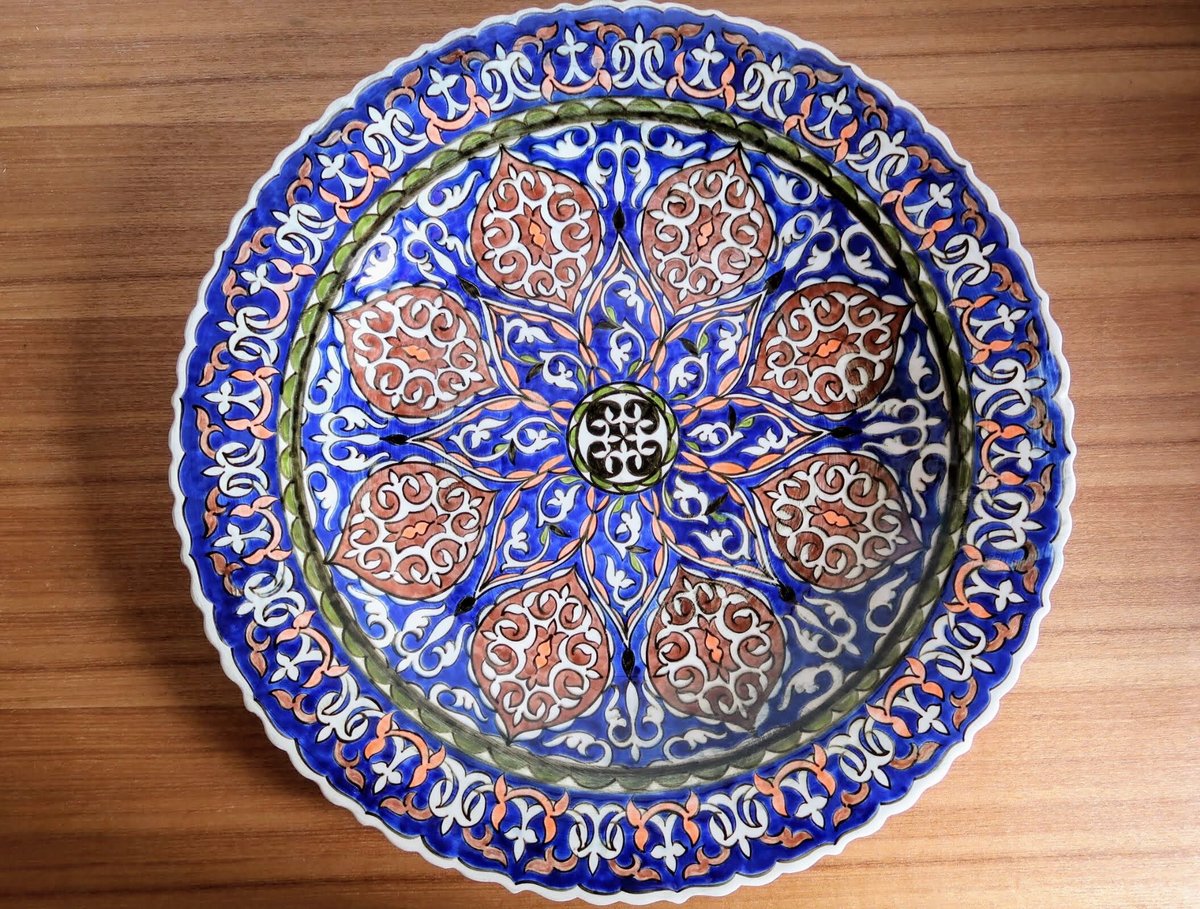 トルコ真鍮皿 直径 470ｍｍ トルコ真鍮皿 直径 470mm