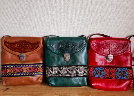 CATEGORY 【KZ】革製品Khan Mura | Tulpar