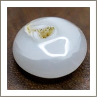 【希少】バリ島天然ケオン(丸型/研磨済み)約2cm