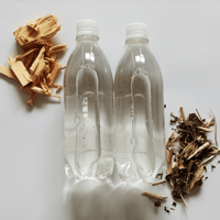 富山県産ロウリュ用ハーブウォーター500ml（エコボトル）４本～