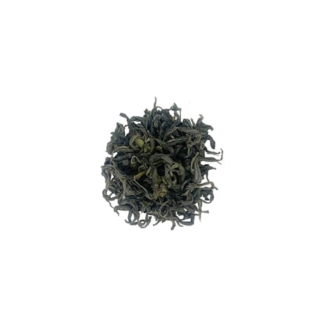 ［単品］香りたつ茶畑　静岡･本山藁科産　萎凋釜炒り茶 香寿　/　生産者　高橋達次さん
