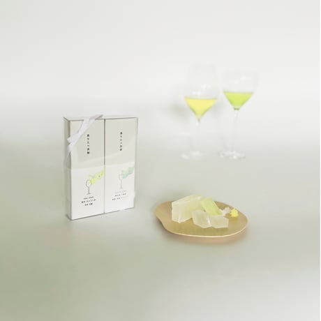 ［和菓子に合う］香りたつ茶畑２品種ギフト★最高級シングルオリジン 煎茶（緑茶）セット（お湯出し・水出し両用、ティーバッグorリーフ）#お茶プチギフト