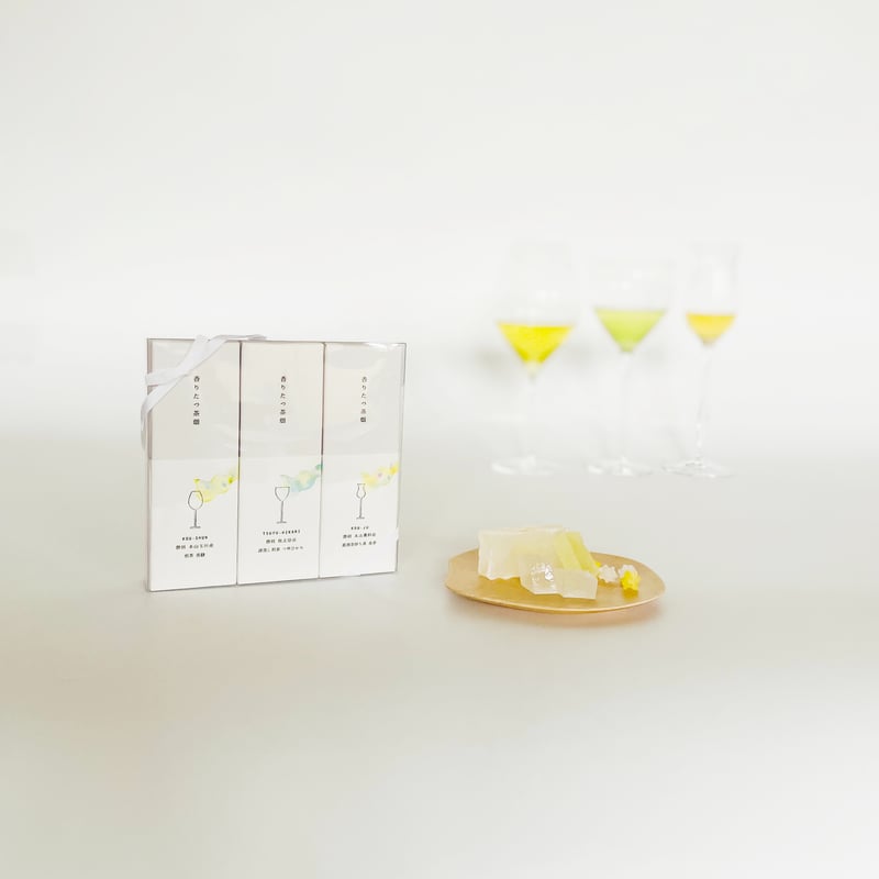 和菓子に合う］香りたつ茶畑3品種ギフト☆最高級シングルオリジン