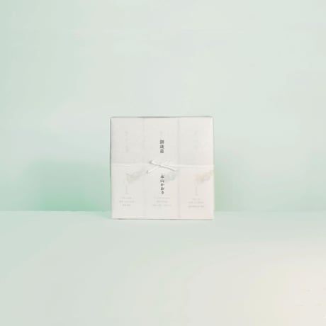 【香りたつ茶畑3品種 日本茶ギフト 熨斗がけ】（お湯・水出し両用、ティーバッグorリーフ）#宅配便送料680円～