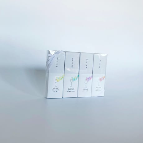 【香りたつ茶畑4品種 日本茶ギフト】最高級シングルオリジン 煎茶（緑茶）・釜炒り茶・和紅茶（通常ギフト、お湯出し・水出し両用、ティーバッグorリーフ） #宅配便送料680円～