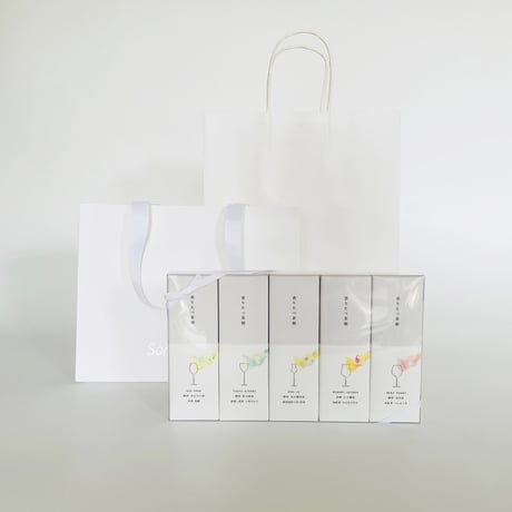 紙袋中・簡易薄手　※宅配便のみご購入可