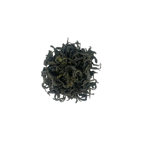［１～２包ティーバッグ］香りたつ茶畑 Atelier / 静岡･本山藁科産　萎凋釜炒り茶 香寿　生産者　/　高橋達次さん