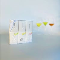 【香りたつ茶畑３品種 日本茶ギフト】最高級シングルオリジン 煎茶（緑茶）・釜炒り茶・和紅茶（通常ギフト、お湯・水出し両用、ティーバッグorリーフ）