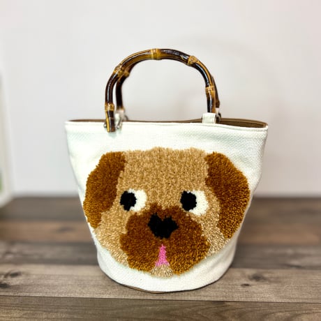 タフティングバッグ | STORES