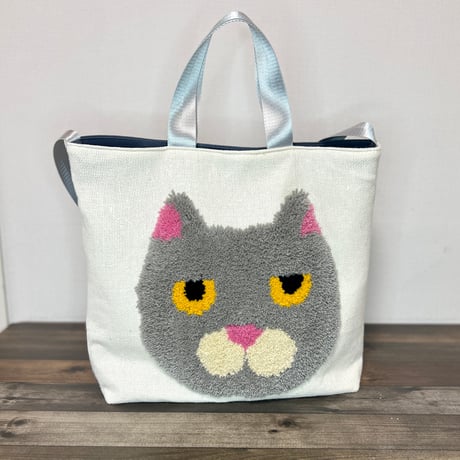 タフティングバッグ | STORES