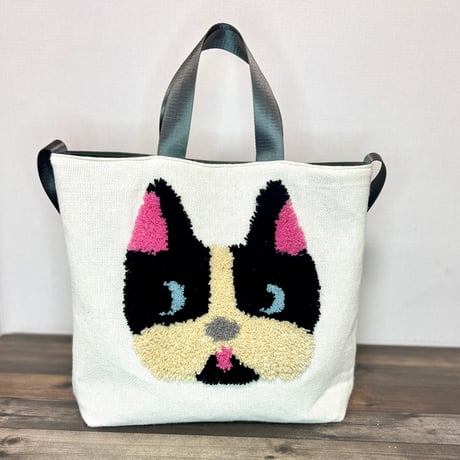 タフティングバッグ | STORES