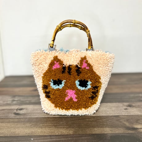 タフティングバッグ | STORES