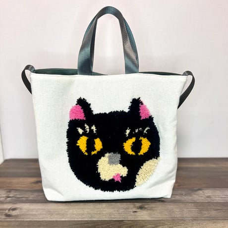 タフティングバッグ | STORES