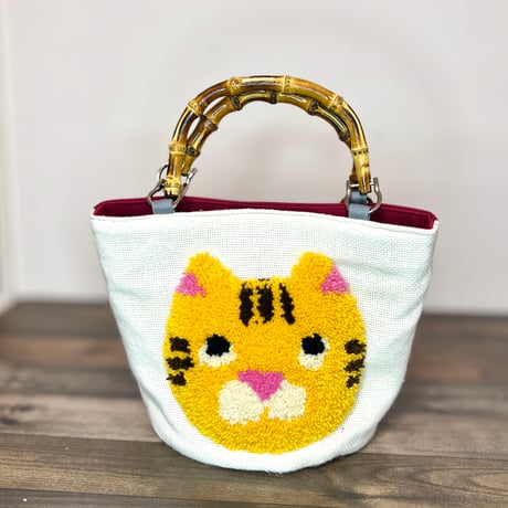 新品未使用　タフティング　バッグ タフティングバッグ | STORES