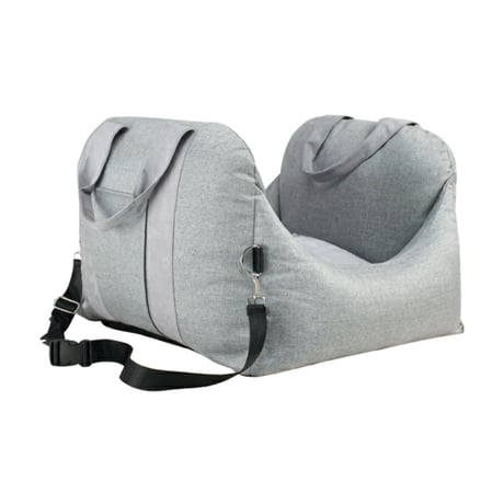 【予約】洗えるカーシートクッションベッド    送料別     ɴᴏ.207