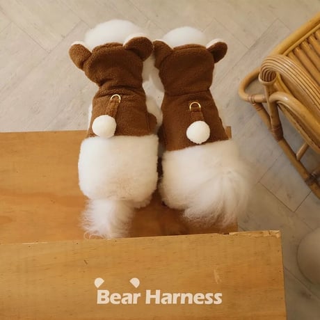 【即納】Bearハーネス       ɴᴏ.597