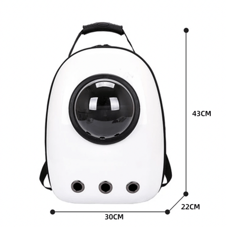 【予約】Space Capsule Pet Backpack  送料別    ɴᴏ.322
