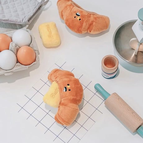 【予約】クロワッサンTOY     ɴᴏ.401