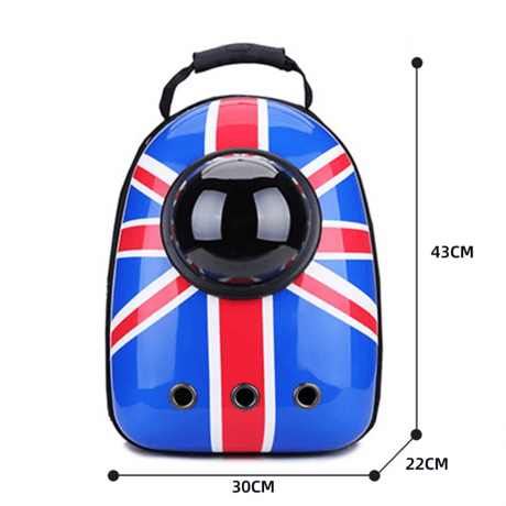 【予約】Space Capsule Pet Backpack  送料別    ɴᴏ.322