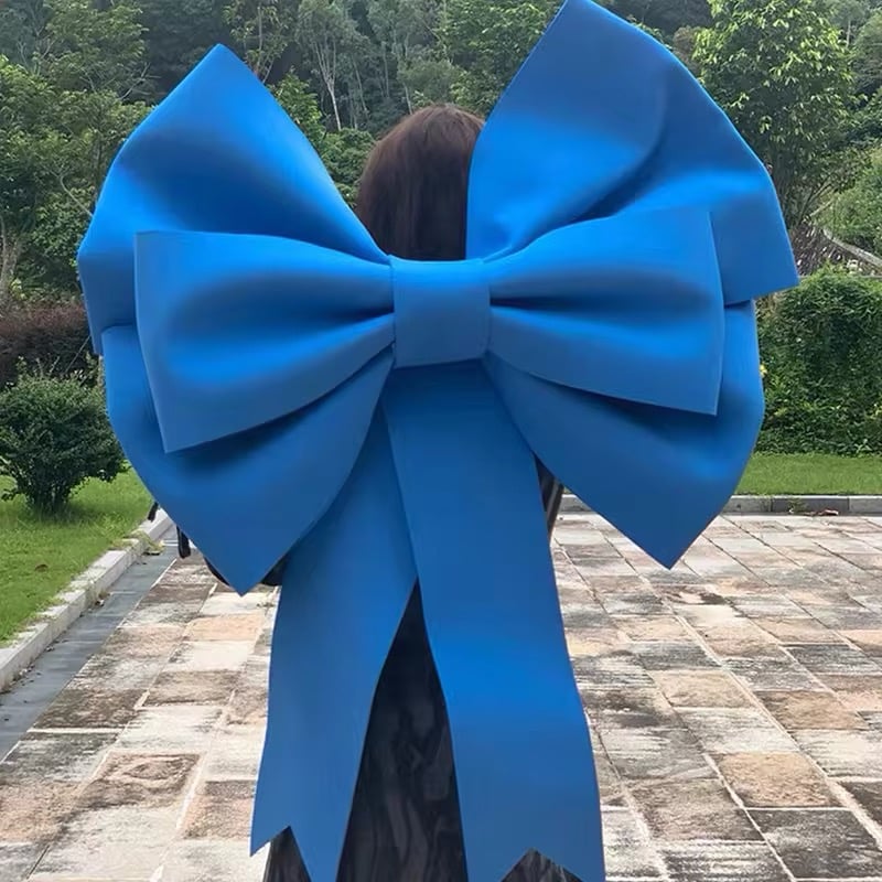 予約】大きな装飾リボン ɴᴏ.356 | ペット服のお店 SOL♛SOL