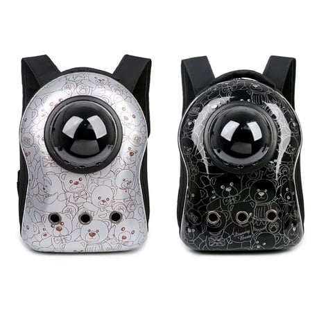 【予約】Space Capsule Pet Backpack  送料別    ɴᴏ.322