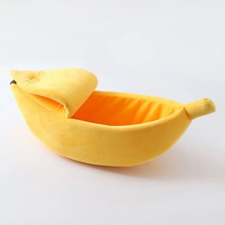 【予約】BANANA PET HOUSE╱M  55*20*15  送料別     ɴᴏ.209