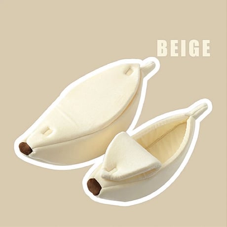 【予約】BANANA PET HOUSE╱M  55*20*15  送料別     ɴᴏ.209