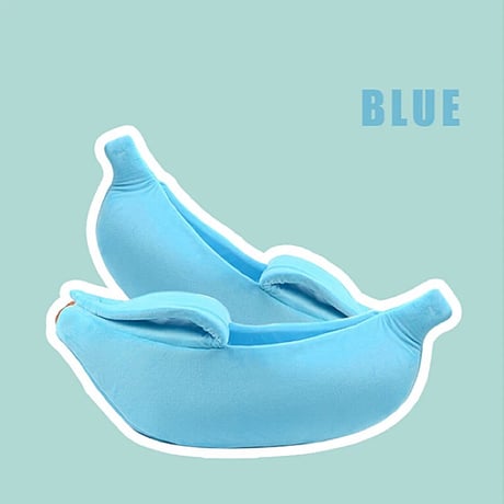 【予約】BANANA PET HOUSE╱M  55*20*15  送料別     ɴᴏ.209