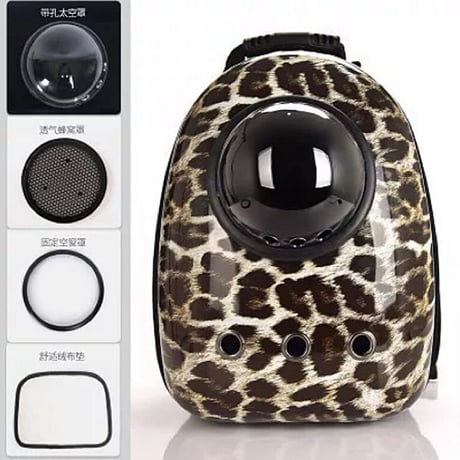 【予約】Space Capsule Pet Backpack  送料別    ɴᴏ.322