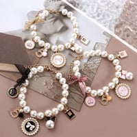 【予約】Ribbon Ring Necklace   ɴᴏ.268