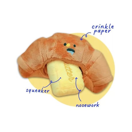 【予約】クロワッサンTOY     ɴᴏ.401