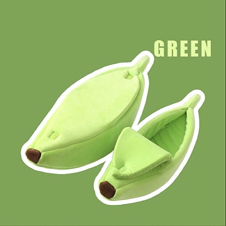 【予約】BANANA PET HOUSE╱M  55*20*15  送料別     ɴᴏ.209