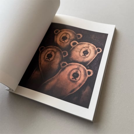 作品集「＆ Bear Bear Bear」