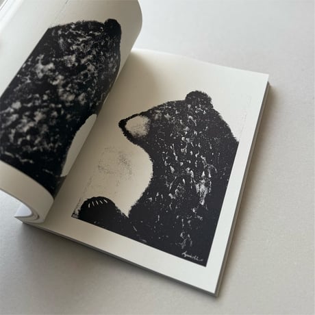 作品集「＆ Bear Bear Bear」