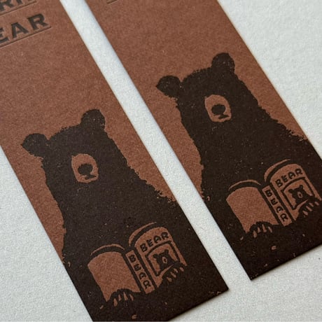 ブックマーク「Bear」