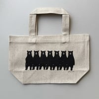 ランチバッグ「Bear」（生成り）