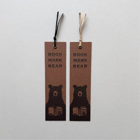 ブックマーク「Bear」