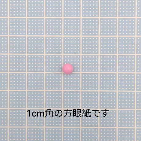 【D387】ミンツ　ビビッド　ツヤ　6mm　20g　カラーミックス