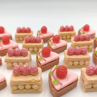 【D768】イチゴ　ケーキ　2個セット