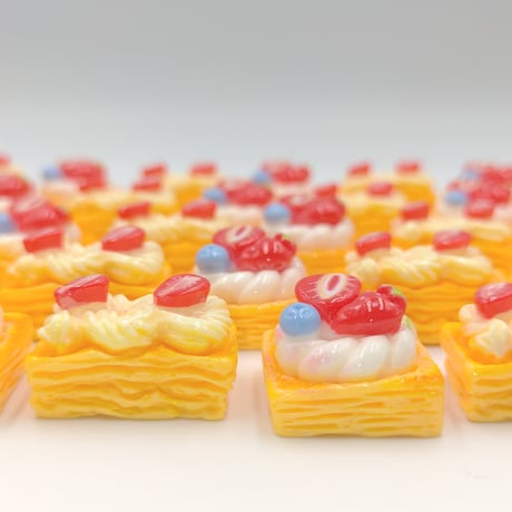 【D873】イチゴ　ケーキ　2個セット