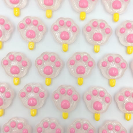 【D765】肉球　キャンディー　3個セット