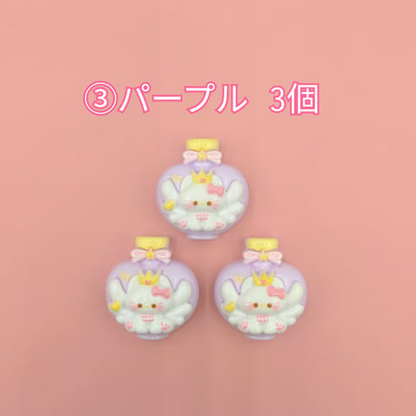 【D793-2】ネコ　香水　同色3個