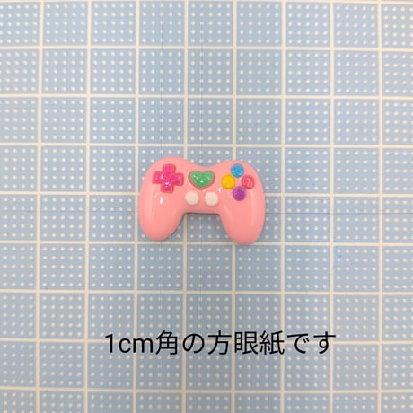 【D719-2】ゲームコントローラー　同色2個