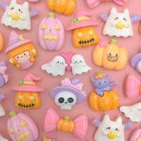 【D727-2】ハロウィン⑥　同種類3個