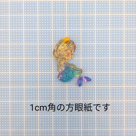 【D645】人魚  2個セット