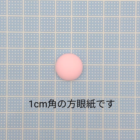 【D534-2】ラウンド　マット　同色4個