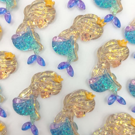【D645】人魚  2個セット